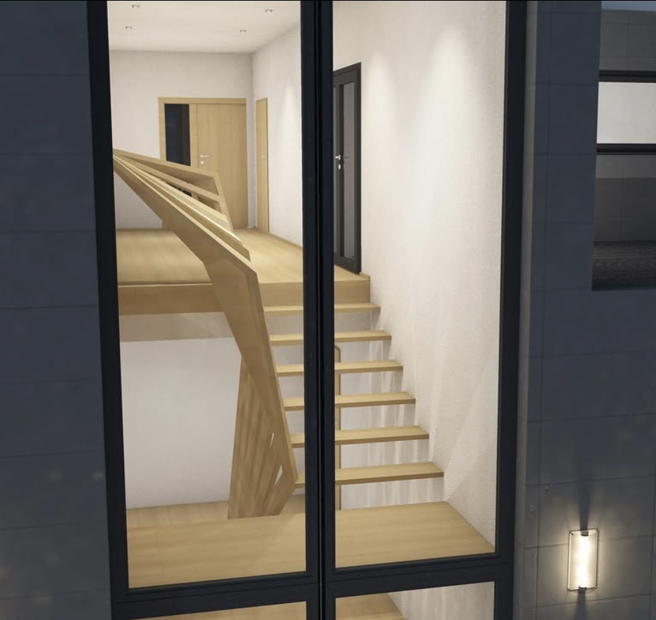 Rendering 1